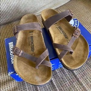 Birkenstocks